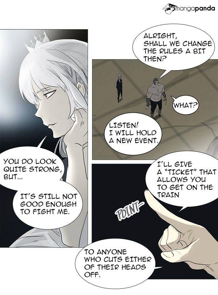 Tower of God, Chapter 242 image 20